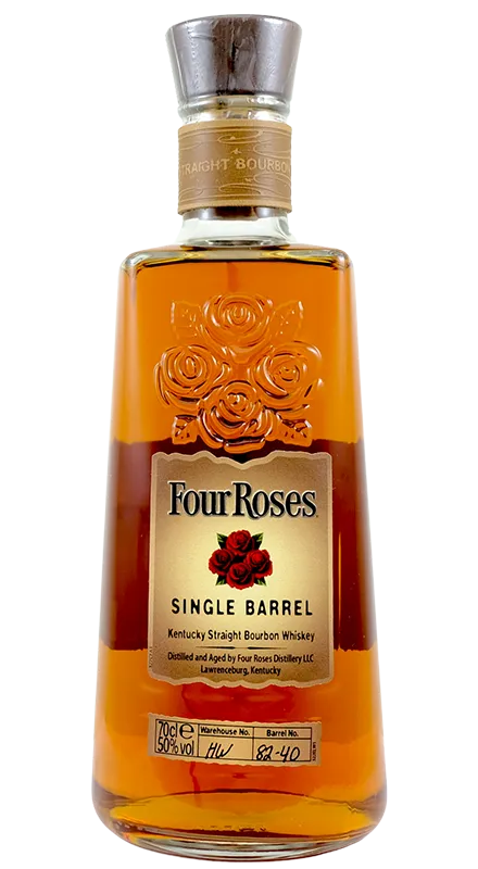 Four Roses Single Barrel Bourbon 0.7L